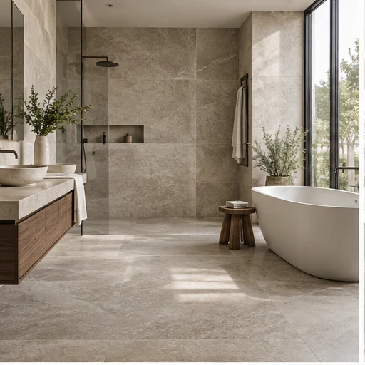 Bathroom refurbishment