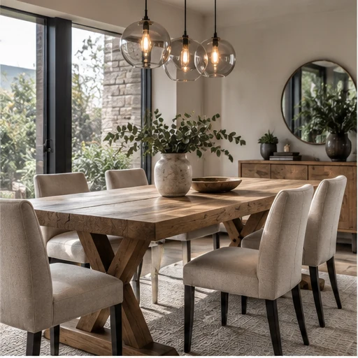 Interior joinery
