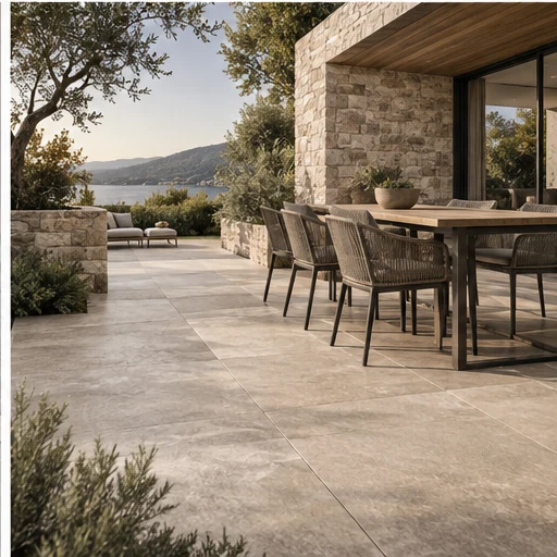 Exterior project