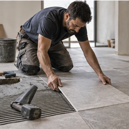 Property trades work