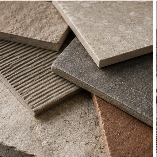 Surface materials